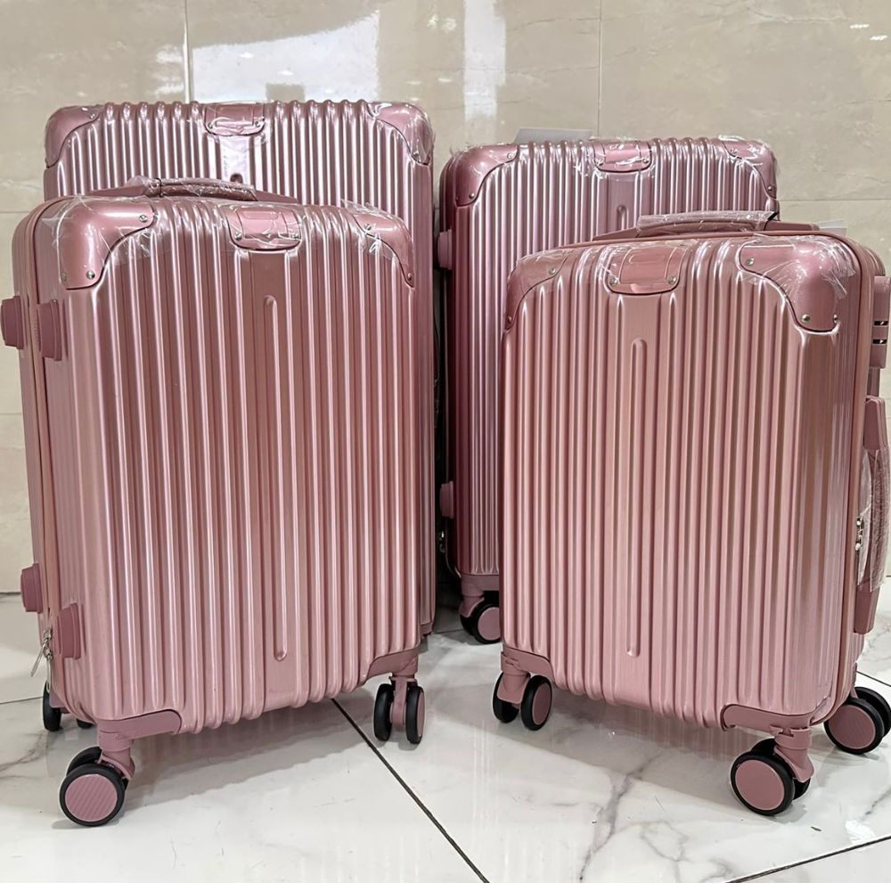 Valigia Rosa Piccola Bric's Trolley Bagaglio A Mano Espandibile